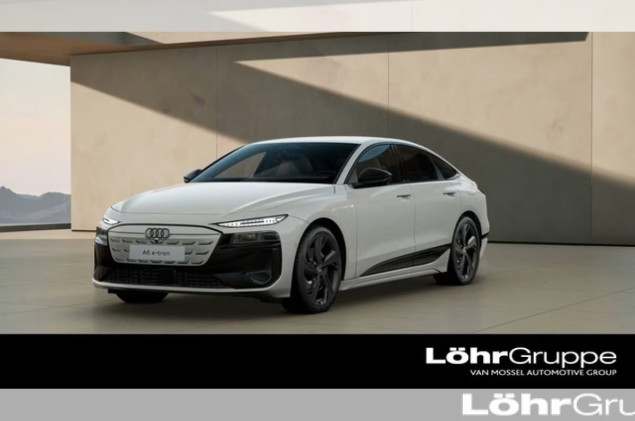 Audi A6 e-tron A6 Sportback e-tron quattro