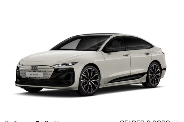 Audi A6 e-tron A6 Sportback e-tron S line 567km/WLTP*Air*B&O*