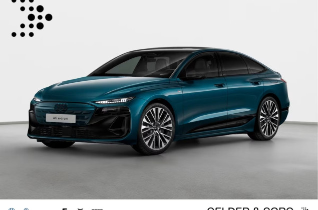 Audi A6 e-tron A6 Sportback e-tron S line 567km/WLTP*Air*B&O