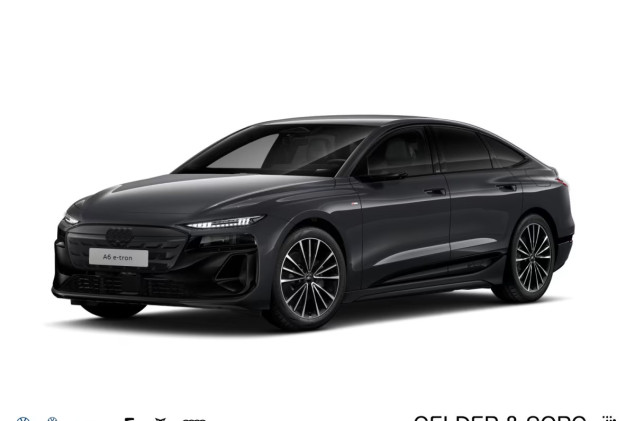 Audi A6 e-tron A6 Sportback e-tron S line 607km/WLTP*Air*Matrix
