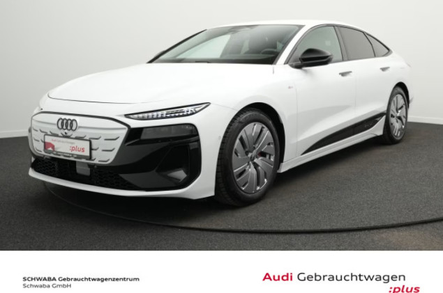 Audi A6 e-tron A6 Sportback e-tron S line *AHK*Wärmep.