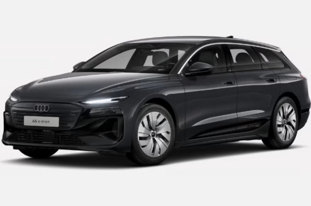 Audi A6 e-tron Avant **ab 409,00€ NETTO**