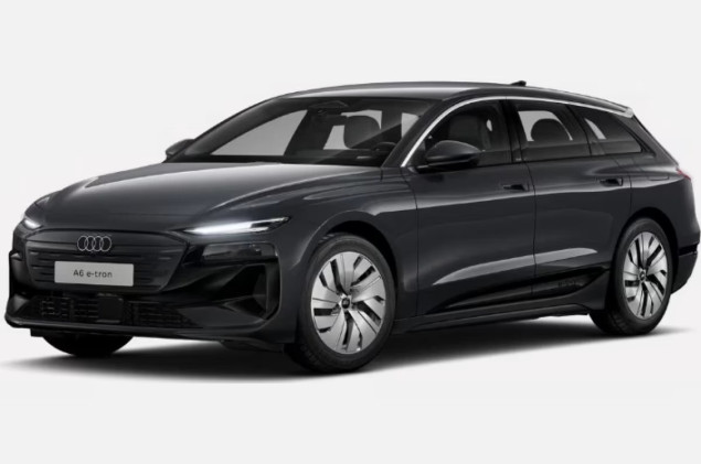 Audi A6 e-tron Avant Bestellfahrzeug