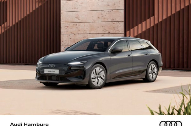 Audi A6 e-tron Avant e-tron 210kW