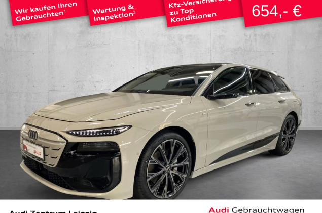 Audi A6 e-tron Avant edition one quattro *LED+*AHK*