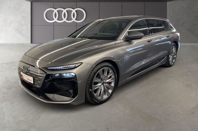 Audi A6 e-tron Avant performance **0,25%** LUFT AHK VC 360 VIEW