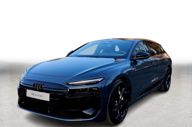 Audi A6 e-tron Avant performance 2x S-LINE TECH-PLUS MATRIX-LED NAVI AHK BEIFAHRERDISPL.
