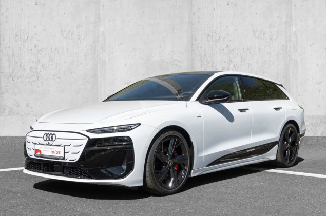 Audi A6 e-tron Avant q 315 kW S-Line *AHK*PANO*B&O*HUD*TECH PRO*