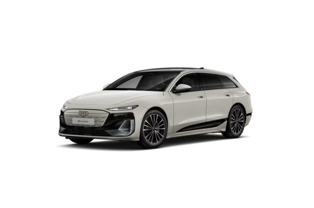 Audi A6 e-tron Avant quattro S-Line Matrix Pano 360°Kamera AHK