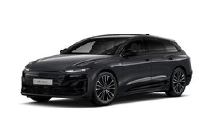Audi A6 e-tron Avant S-Line AHK