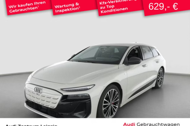 Audi A6 e-tron Avant *S-line*LED+*AHK*HuD**