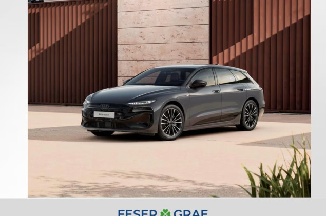 Audi A6 e-tron Avant *S line In.& Ex.*Tech plus*AHK*L
