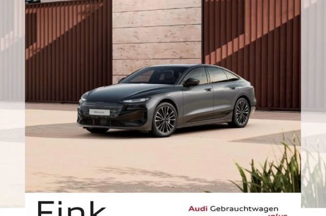 Audi A6 e-tron performance Sportback *Bestellfahrzeug*
