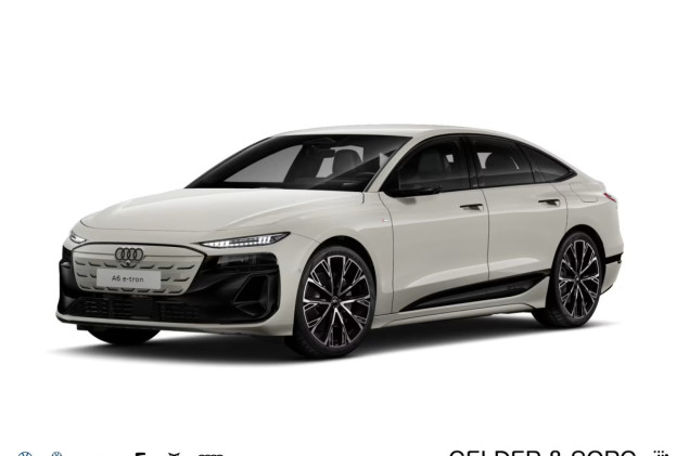 Audi A6 e-tron quattro S line 659km/WLTP*Air*HuD*B&O*