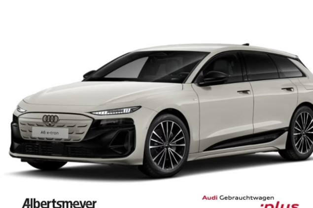 Audi A6 e-tron QUATTRO+AHK+ACC+NAVI+360°KAMERA
