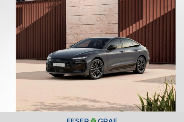Audi A6 e-tron Spb. S line AHK-S Sitze-Tech plus-SHZ