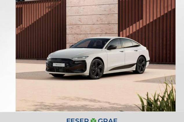 Audi A6 e-tron Spb. S line AHK-TECH PLUS-S-Sitze-SHZ
