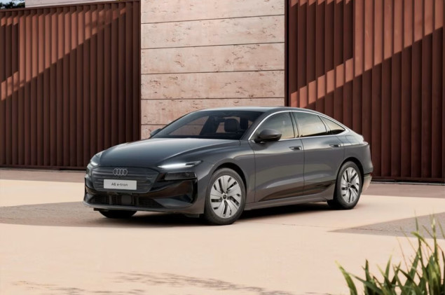 Audi A6 e-tron Sportback 210 kW  ️ AB OKTOBER VERFÜGBAR