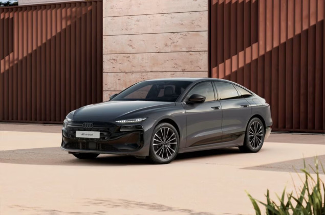 Audi A6 e-tron Sportback 210 kW  ️ AB OKTOBER VERFÜGBAR