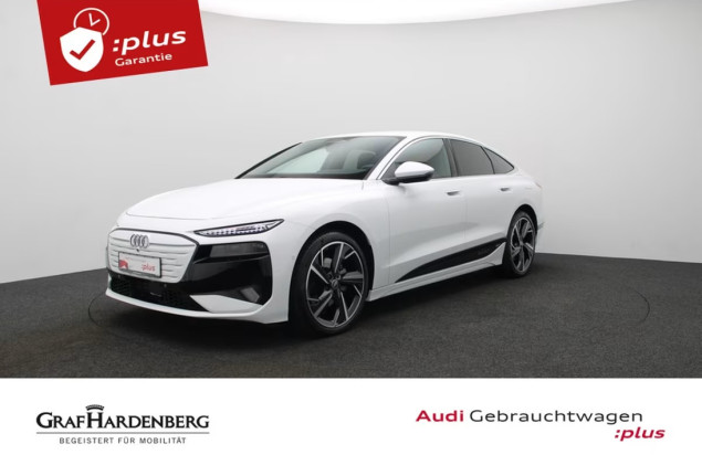 Audi A6 e-tron Sportback . Virt.Cockpit Matrix AHK -