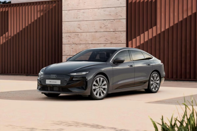 Audi A6 e-tron Sportback // Vorlauffahrzeug bald verfügbar