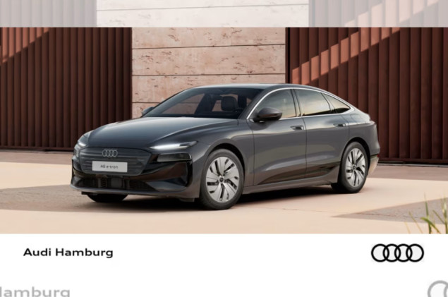 Audi A6 e-tron Sportback e-tron 210 kW