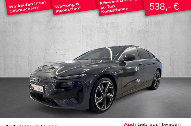 Audi A6 e-tron Sportback *LED+*AHK*Tech+**