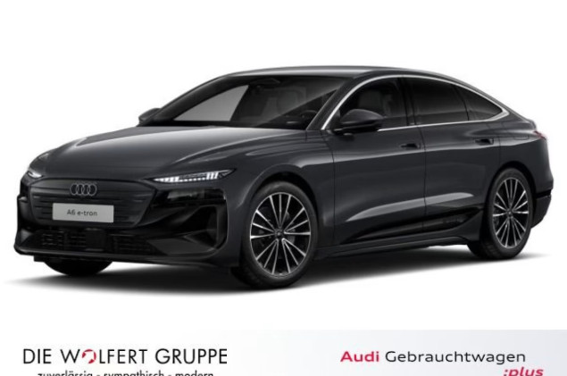 Audi A6 e-tron Sportback quattro **0,25%**WINTERRÄDER*ACC*360°