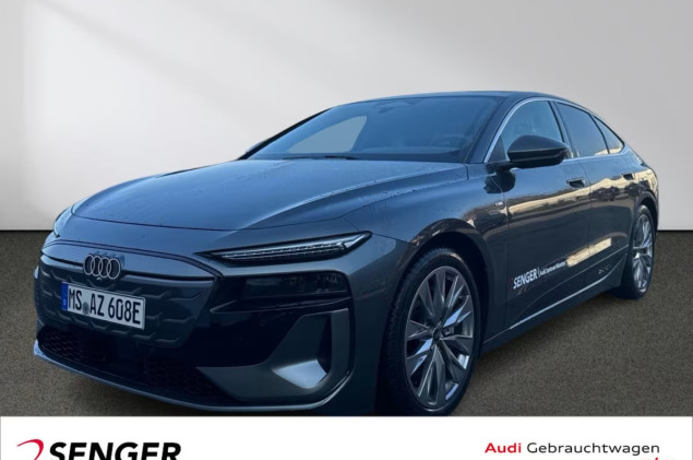 Audi A6 e-tron Sportback quattro S line AHK AirSusp