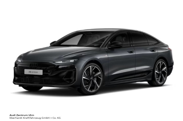 Audi A6 e-tron Sportback quattro #SofortVerfügbar #0,25%-Versteuerung