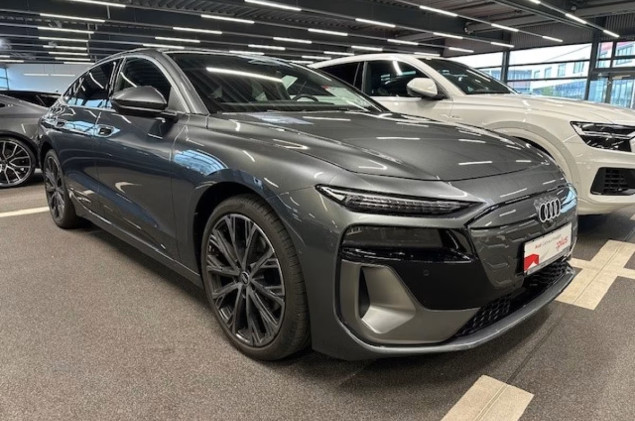 Audi A6 e-tron Sportback S-line Matrix Tech+Kamera AHK