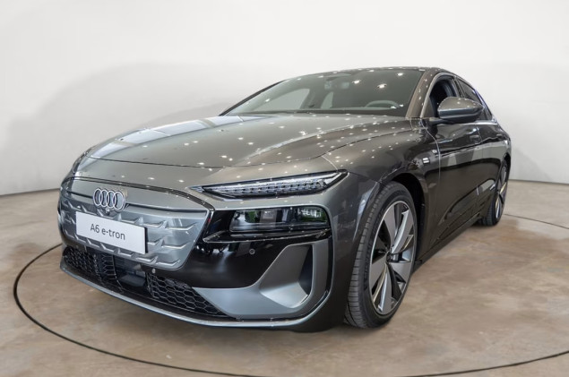 Audi A6 e-tron Sportback S line business quattro