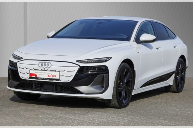 Audi A6 e-tron Sportback S line Tech plus