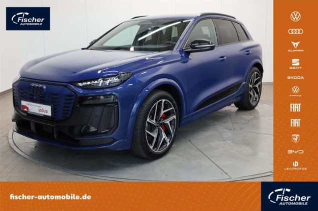 Audi A6 edition one blue B&O/Head-up/Beif.Dis/LED