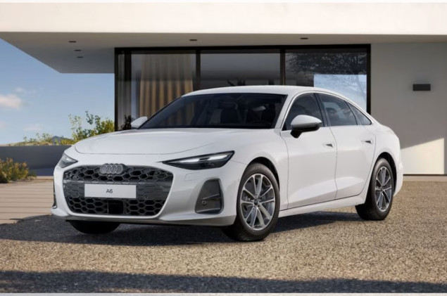 Audi A6 EROBERUNGSDEAL FREI KONFIGURIERBAR ALLE MOTOREN MÖGLICH