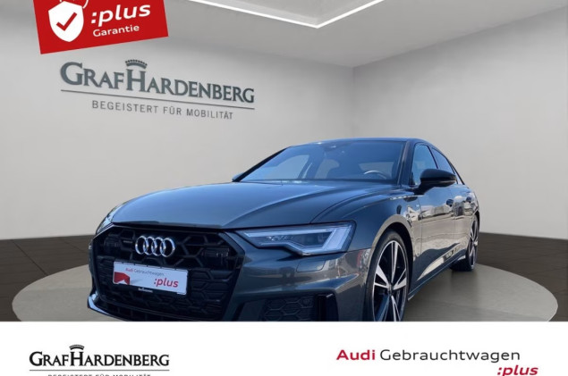 Audi A6 Lim. 50 TFSIe qu. / SOFORT VERFÜGBAR !