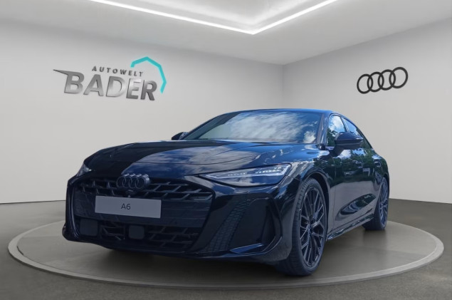 Audi A6 Lim. edition one e-hybrid quattro Lageraktion AUTOWELT-BADER