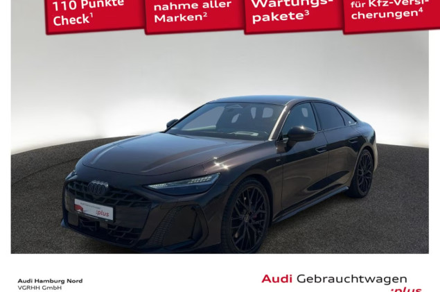 Audi A6 Limo 2.0 TFSI e-hybrid quattro edition one