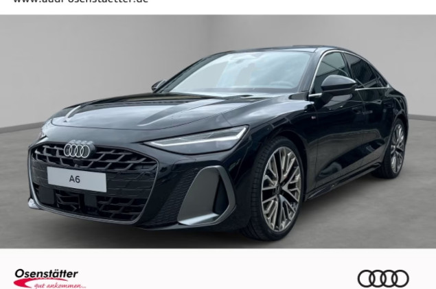 Audi A6 Limo 270 kW TFSI quattro S tronic Pano 21''