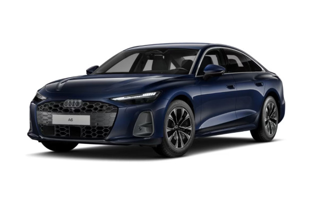 Audi A6 Limousine 40 TDI Matrix Memory