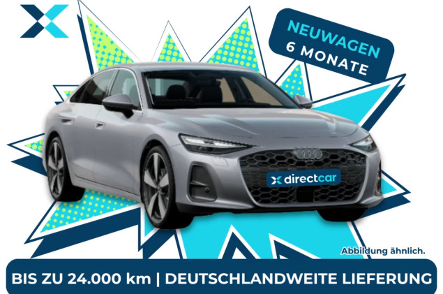 Audi A6 Limousine  ️ Deutschlandweite Lieferung  ️ 6-Monats-Fullservice ️Vielfahrer geeignet