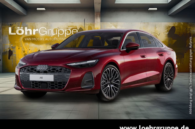 Audi A6 Limousine e-hybrid quattro 220 kW S tronic