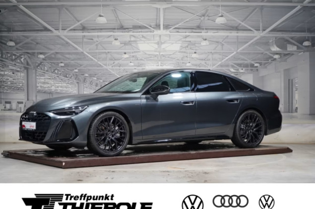 Audi A6 Limousine e-hybrid quattro S line edition one