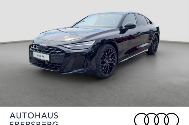 Audi A6 Limousine edition one 2.0 TDI qu. MATRIX 360°