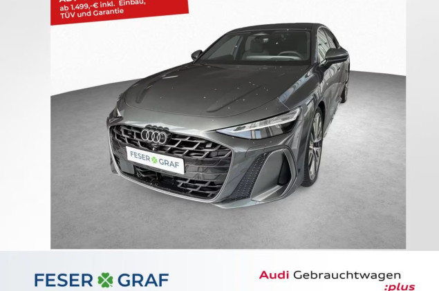 Audi A6 Limousine edition one TFSI quattro