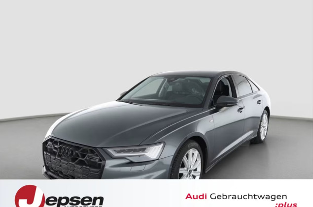 Audi A6 Limousine S line 50 TDI qu. tiptr. N-Sicht