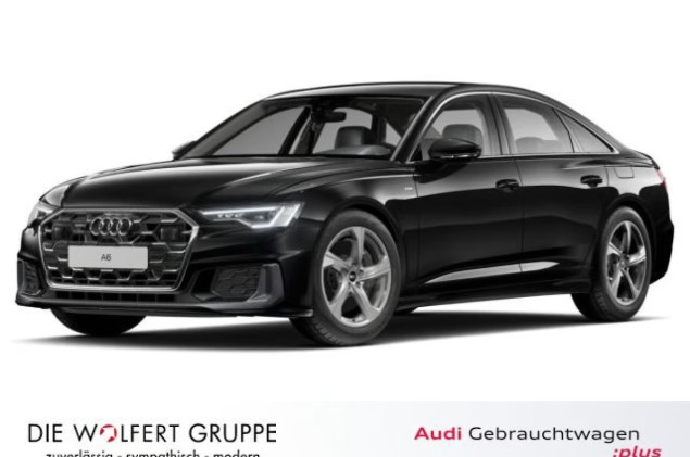 Audi A6 Limousine S line 50 TFSI e quattro *0,5%*ACC