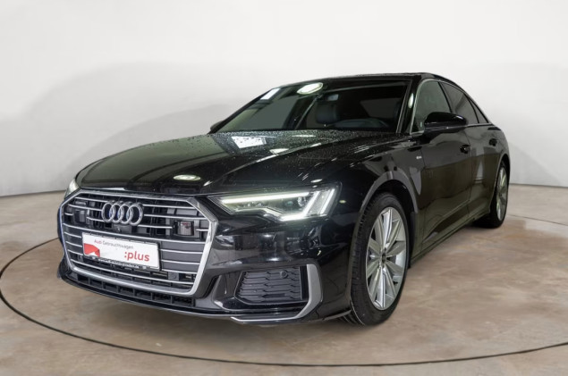 Audi A6 Limousine S line 50 TFSI e quattro
