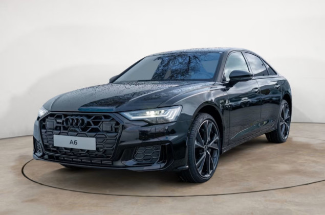 Audi A6 Limousine S line 55 TFSI quattro