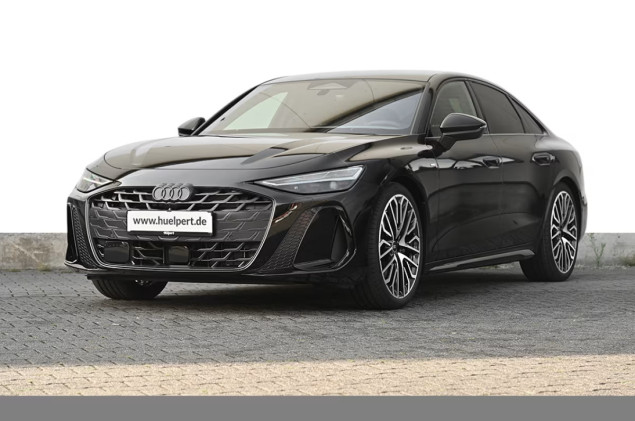 Audi A6 Limousine S Line quattro s tronic AHK PANO